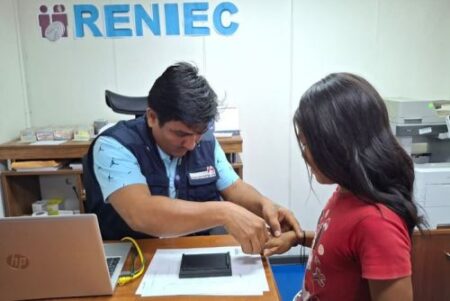 Derecho a la identidad fue fortalecido con más de 140 mil DNI entregados por el Midis