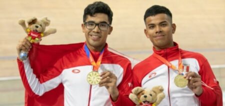 Perú mantiene el tercer lugar en el medallero de los Juegos Bolivarianos 2025 Perú mantiene el tercer lugar en el medallero de los Juegos Bolivarianos 2025