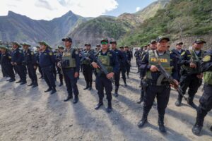 Aumento salarial para militares y policías será aplicado desde diciembre de 2025 Aumento salarial para militares y policías será aplicado desde diciembre de 2025