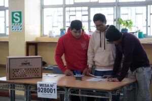 Inscripción de candidaturas para elecciones generales 2026 vence hoy