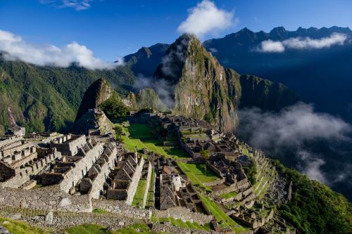 Machu Picchu es reconocido como mejor destino turístico en ranking global 2026 Machu Picchu es reconocido como mejor destino turístico en ranking global 2026