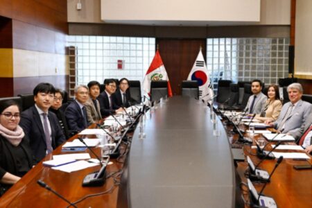 Corea del Sur confirma cooperación con Perú para nuevos proyectos Corea del Sur confirma cooperación con Perú para nuevos proyectos