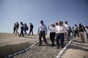 Terrenos contaminados en Sechura fueron recuperados por el Minam para beneficio de la población