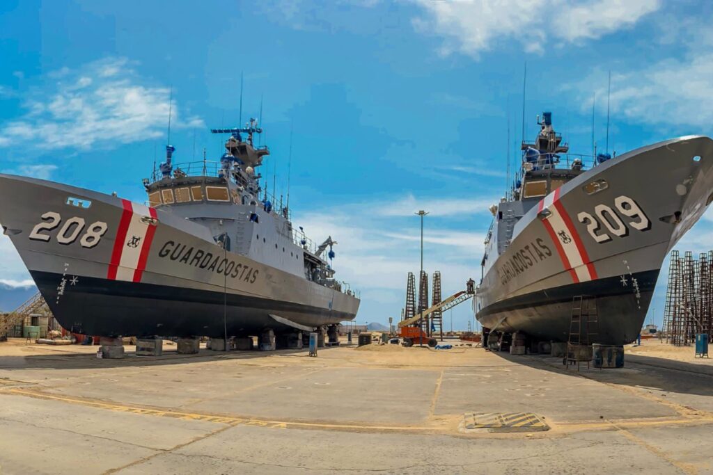 Alianzas internacionales fortalecen el sector Defensa del Perú en el 2025 Alianzas internacionales fortalecen el sector Defensa del Perú en el 2025