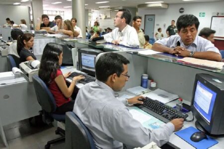 Gobierno aprueba aumentos salariales para servidores públicos en el 2026 Gobierno aprueba aumentos salariales para servidores públicos en 2026