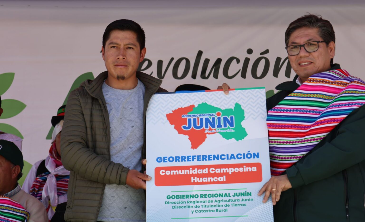 Más de 30 mil predios rurales fueron formalizados en diez regiones del país Más de 30 mil predios rurales fueron formalizados en diez regiones del país