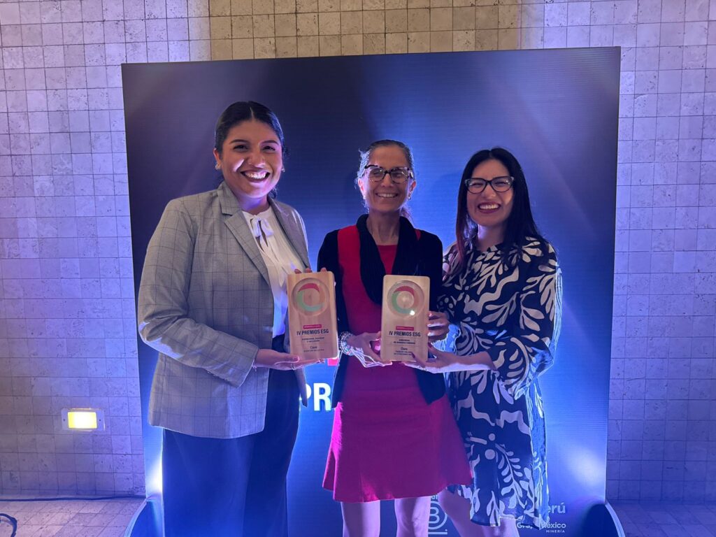Claro Perú es reconocido por su gestión sostenible e inclusiva en premiación empresarial Claro Perú es reconocido por su gestión sostenible e inclusiva en premiación empresarial