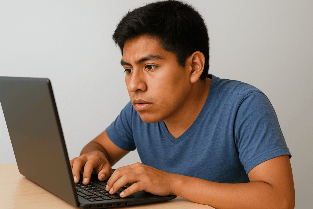 Riesgos del código 764 en internet para menores