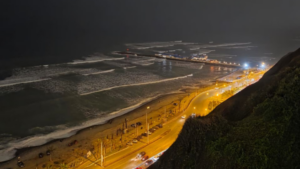 Senamhi advierte persistencia de bajas temperaturas durante las noches Senamhi advierte persistencia de bajas temperaturas durante las noches