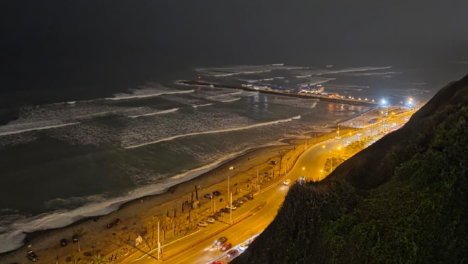 Senamhi advierte persistencia de bajas temperaturas durante las noches Senamhi advierte persistencia de bajas temperaturas durante las noches