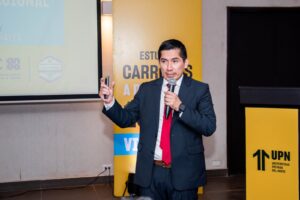 UPN organiza conferencia sobre el valor del contenido digital para liderar y emprender