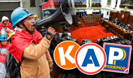 Congreso aprueba ampliación del Reinfo hasta el 31 de diciembre de 2026