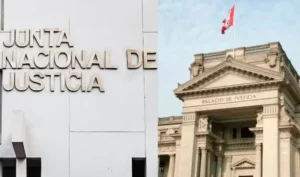 JNJ presenta proyecto para restringir control judicial sobre sus decisiones JNJ presenta proyecto para restringir control judicial sobre sus decisiones