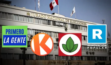 JNE confirmó 35 planchas presidenciales inscritas para las Elecciones 2026 JNE confirmó 35 planchas presidenciales inscritas para las Elecciones 2026