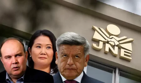 Elecciones 2026: Registran listas inadmisibles de Fuerza Popular, APP y otros partidos