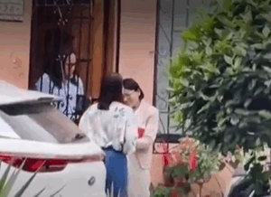 Trabajadores del Congreso son registrados en local de Fuerza Popular durante horario laboral