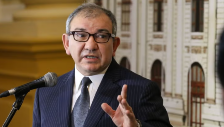 Eliminación de la Comisión de Ética y renovación del Congreso fueron planteadas por José Cevasco