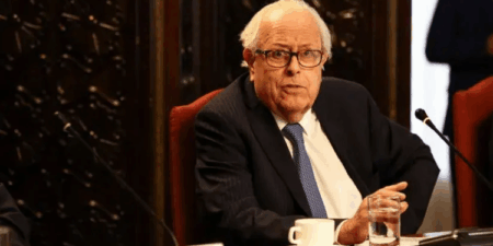 Julio Velarde evalúa su permanencia en el BCR y abre debate sobre sucesión