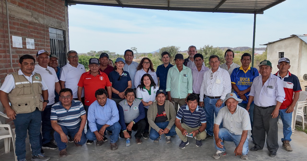 Con apoyo de Suiza, Piura potencia la competitividad en la cadena del mango con el lanzamiento del proyecto Innova Mango Piura