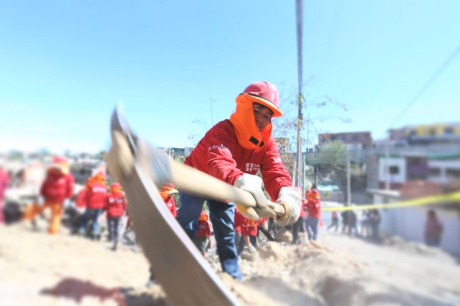 El 44.5% de los trabajadores de Piura están en estado de vulnerabilidad