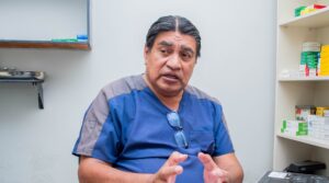 Más de 106 mil niños y adolescentes de Piura recibieron la primera dosis de la vacuna contra el dengue