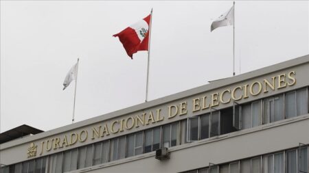 Resultados de elecciones primarias son oficializados por el JNE
