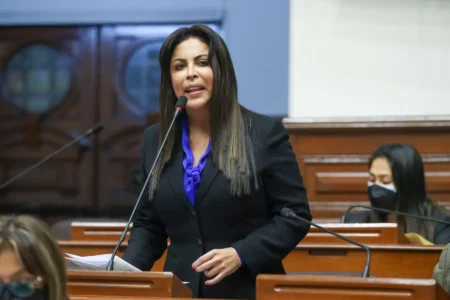 Patricia Chirinos queda fuera de la carrera al Senado tras decisión del JEE del Callao