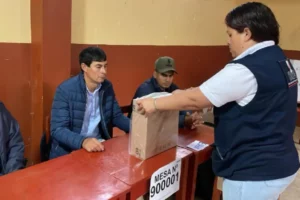 Elecciones 2026: ¿de cuánto es la multa por no cumplir el deber de ser miembro de mesa? Elecciones 2026: ¿de cuánto es la multa por no cumplir el deber de ser miembro de mesa?