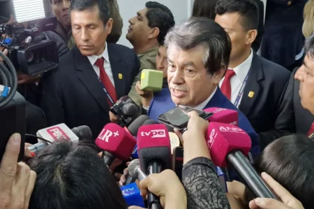 Presidente José Jerí autoriza levantar el secreto de sus comunicaciones en investigación fiscal