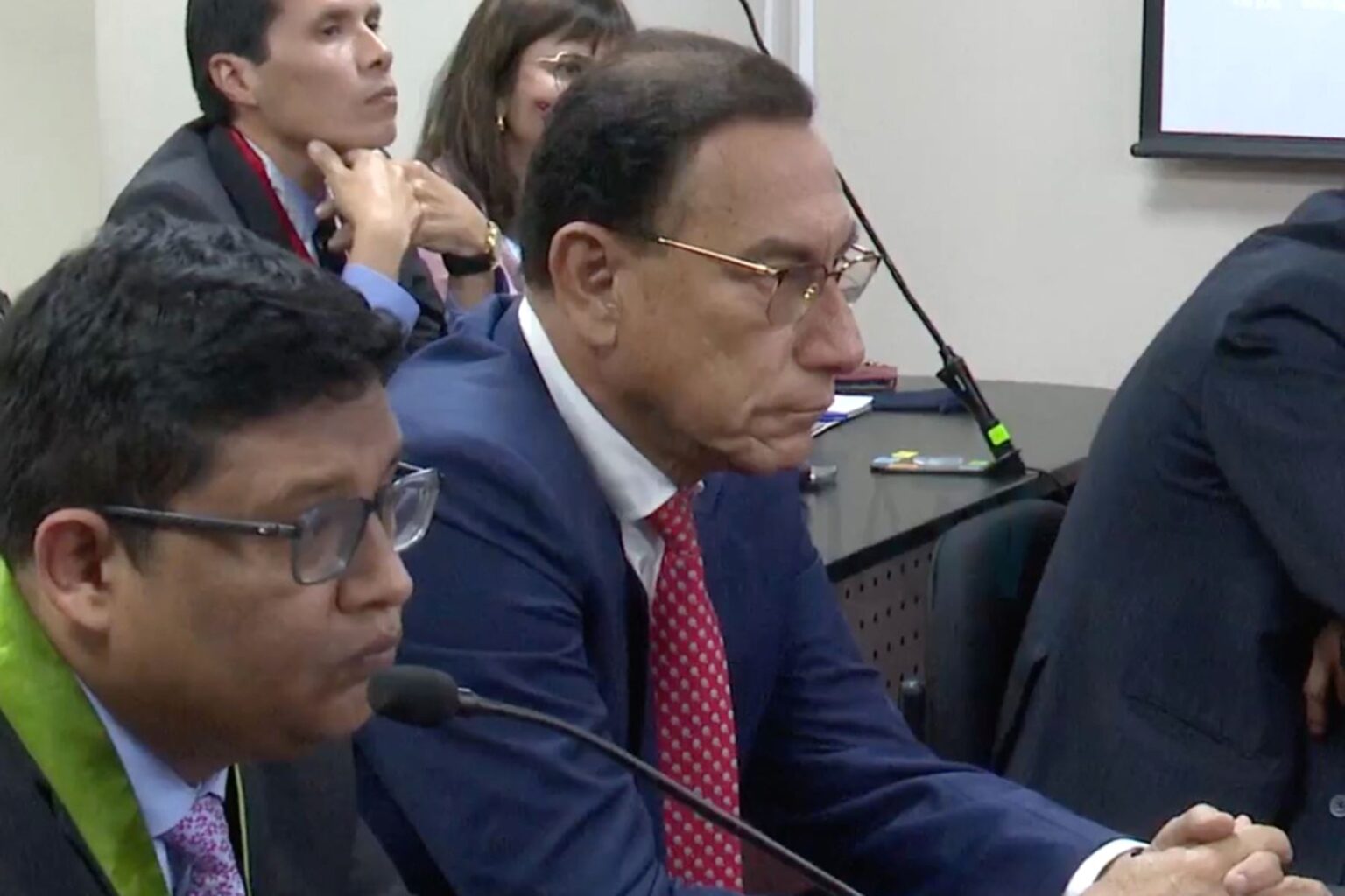 Caso Lomas de Ilo: Sala deja al voto pedido de Martín Vizcarra para suspender ejecución de condena