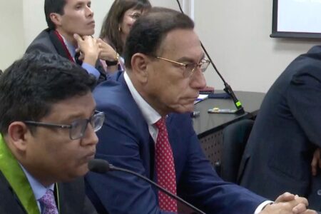 Caso Lomas de Ilo: Sala deja al voto pedido de Martín Vizcarra para suspender ejecución de condena