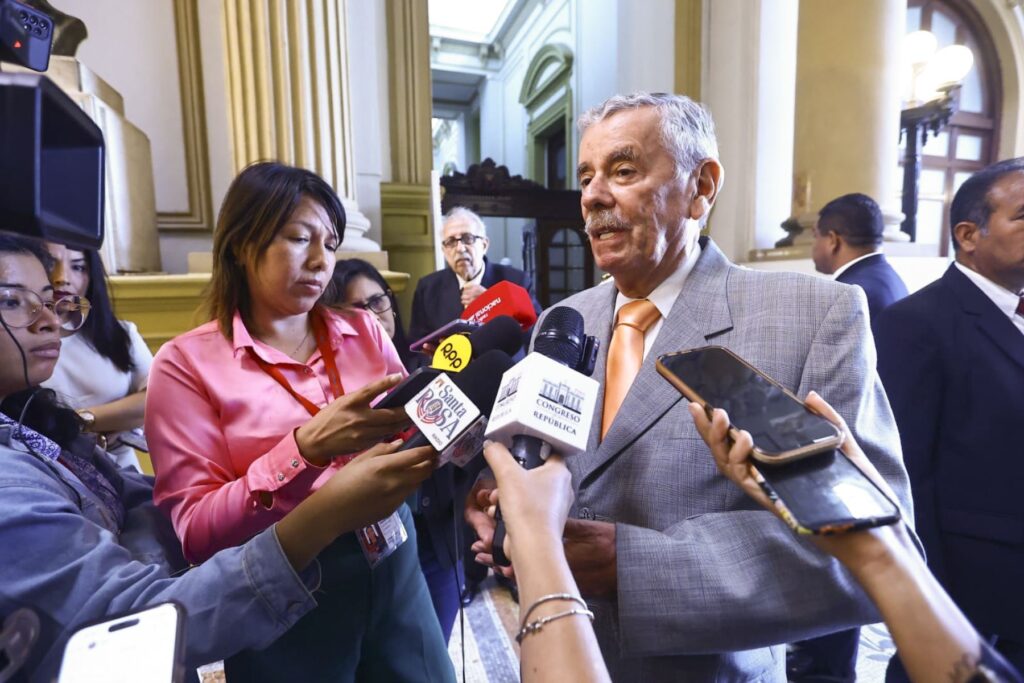 Rospigliosi rechaza vacancia presidencial: “No tiene sentido generar más inestabilidad” Rospigliosi rechaza vacancia presidencial: “No tiene sentido generar más inestabilidad”