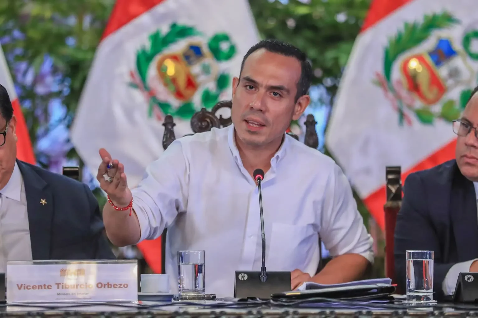 Fuerza Popular no apoyará una vacancia: “No nos sumaremos al coro desestabilizador”