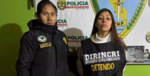 Cae pareja del cabecilla de “Los Pulpos” tras operativo internacional en Bolivia