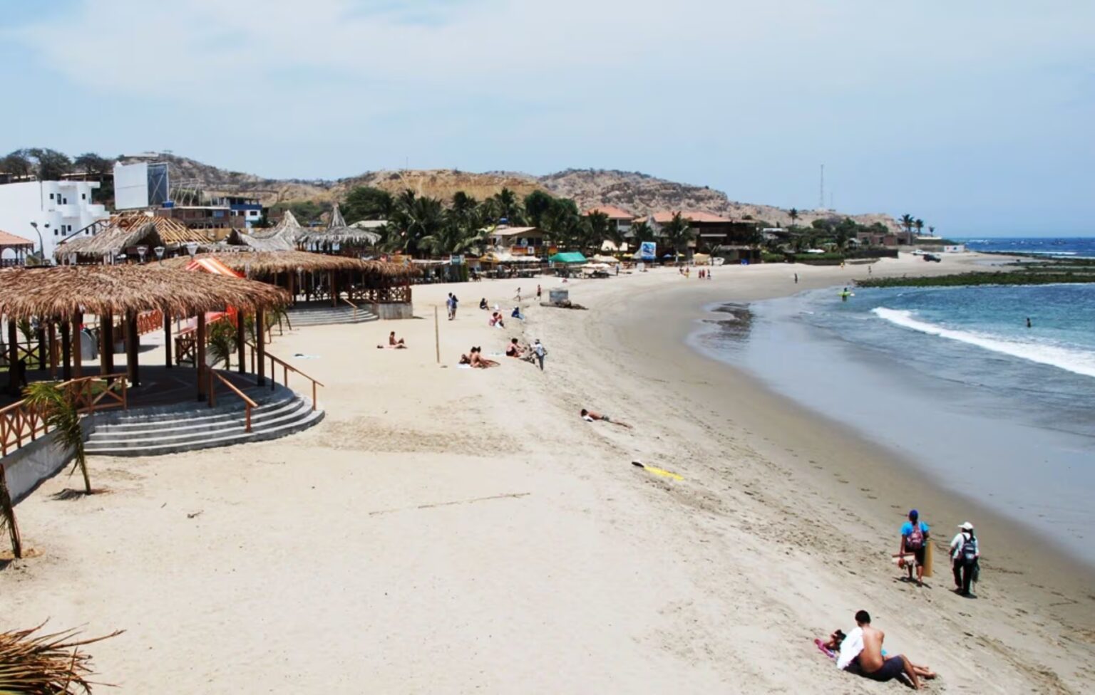 El verano impulsa el turismo en Piura, pero persisten retos para sostener la llegada de visitantes El verano impulsa el turismo en Piura, pero persisten retos para sostener la llegada de visitantes