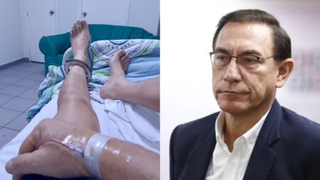 Martín Vizcarra afirma que perdió un riñón por la demora en su atención médica: "El pacto mafioso que quiere destruirme"