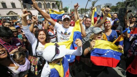 Mayoría de ciudadanos venezolanos en Perú se encuentran en situación migratoria irregular