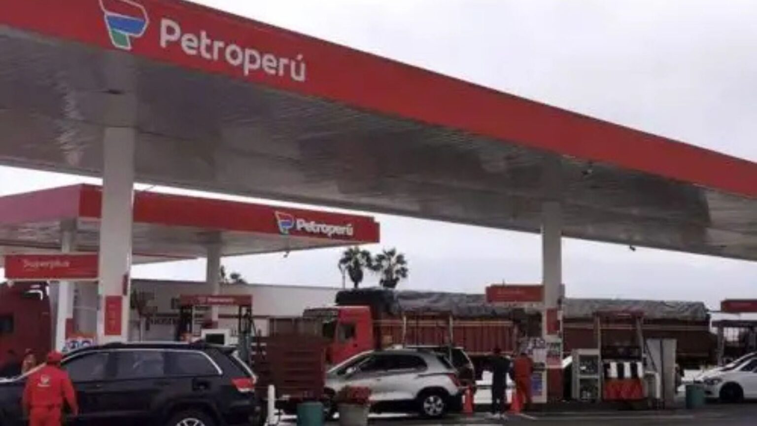 Petroperú reduce precios del diésel y ajusta valores de gasolinas