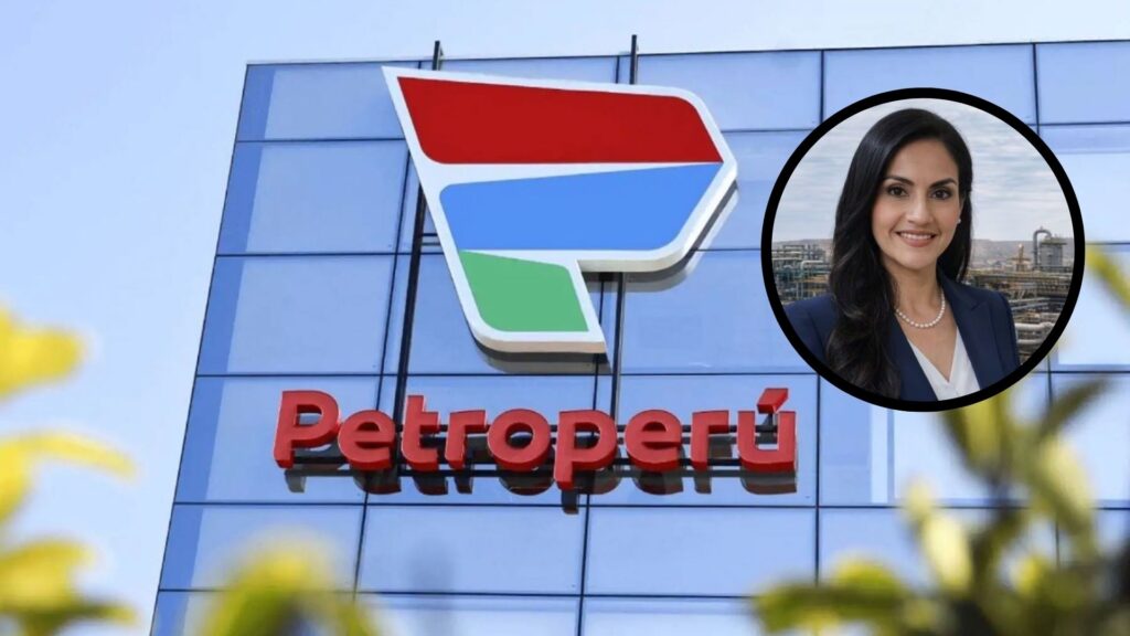 Petroperú designa a Rita López Saavedra como gerente general encargada