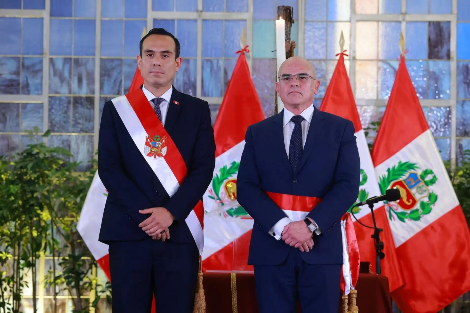 Premier advierte que nadie asumirá la presidencia si cae José Jerí: "Todos están en campaña"