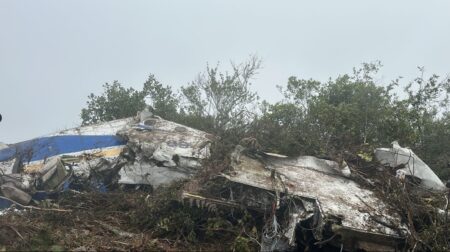 Accidente de avión en Colombia deja 15 muertos cerca de la frontera con Venezuela