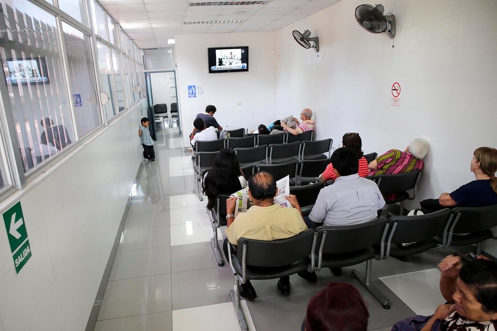 El 86% de los hospitales de Piura opera con capacidad inadecuada El 86% de los hospitales de Piura opera con capacidad inadecuada