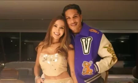 Ana Paula Consorte se pronuncia tras agresión a Paolo Guerrero en Matute Ana Paula Consorte se pronuncia tras agresión a Paolo Guerrero en Matute