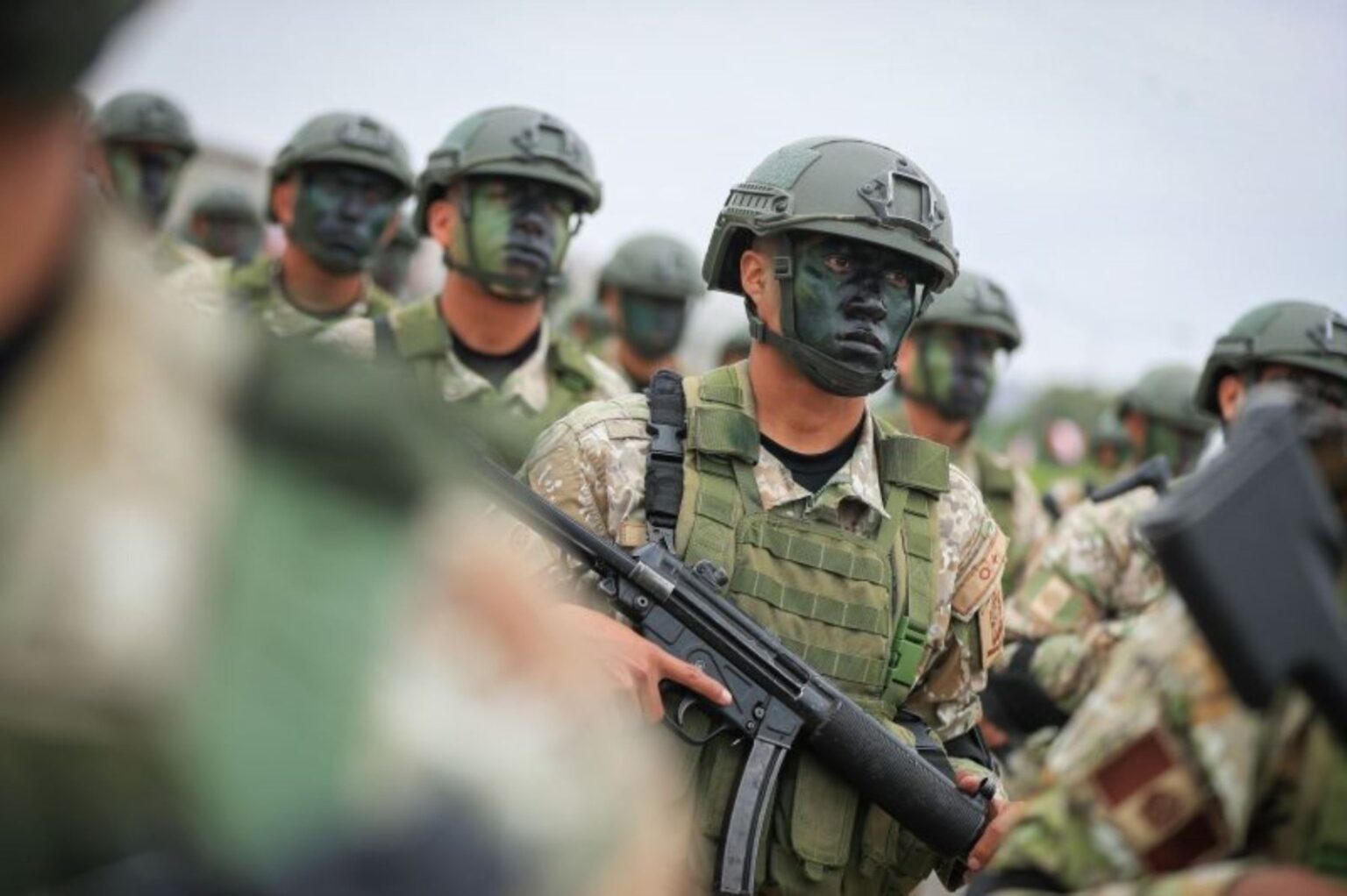 Gobierno flexibiliza requisitos e incorpora nuevos beneficios al Servicio Militar Gobierno flexibiliza requisitos e incorpora nuevos beneficios al Servicio Militar