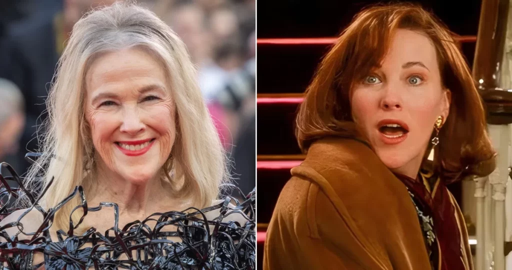 Fallece Catherine O’Hara a los 71 años: actriz de Mi Pobre Angelito y Schitt’s Creek