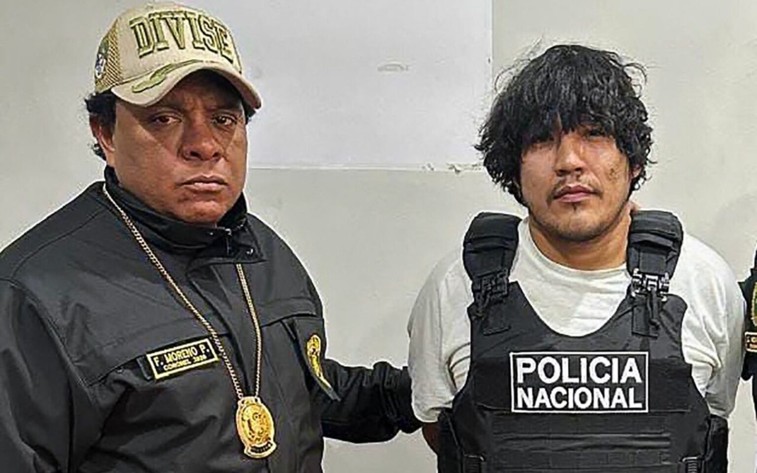 Extradición de ‘El Monstruo’: Erick Moreno llegará al Perú entre el 25 y 28 de enero