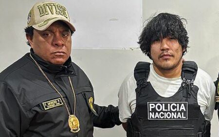 Extradición de ‘El Monstruo’: Erick Moreno llegará al Perú entre el 25 y 28 de enero