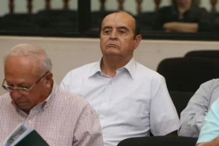 Corte Suprema extiende condena de Vladimiro Montesinos hasta 2037