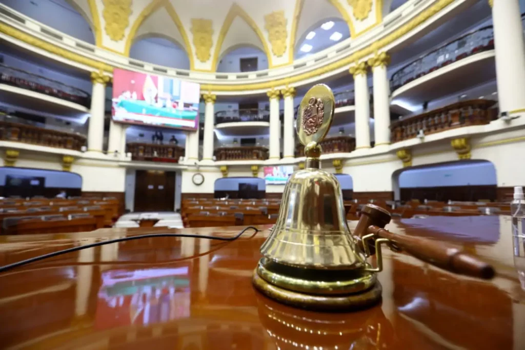 Congreso: qué ocurrirá tras la elección del nuevo presidente del Parlamento Congreso: qué ocurrirá tras la elección del nuevo presidente del Parlamento
