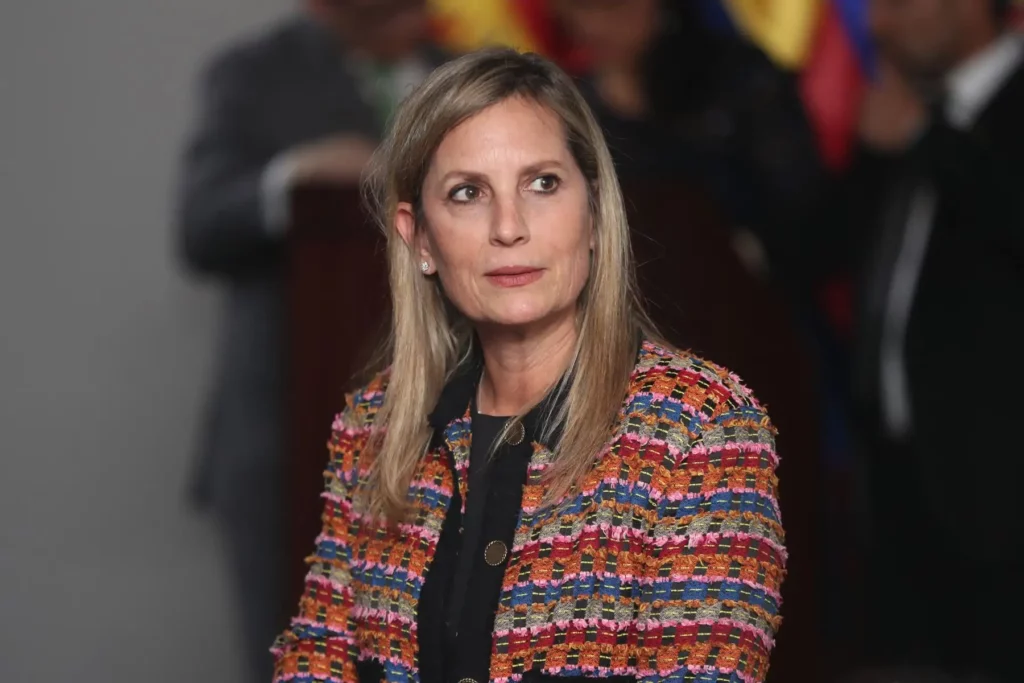 Acción Popular postula a María del Carmen Alva para la Presidencia del Congreso Acción Popular postula a María del Carmen Alva para la Presidencia del Congreso